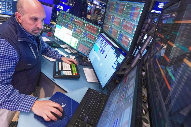 Financial Markets Wall Street