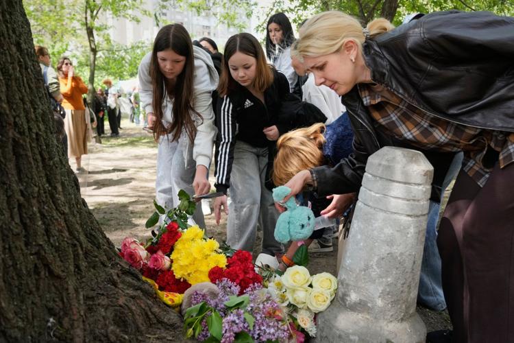 Russia Ukraine War