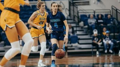 Nevada WBB Falls to NDSU