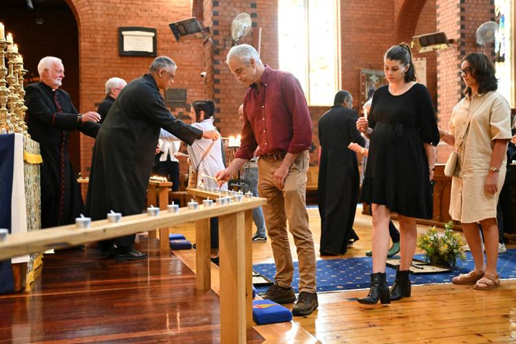 Australia Lawmaker Injured