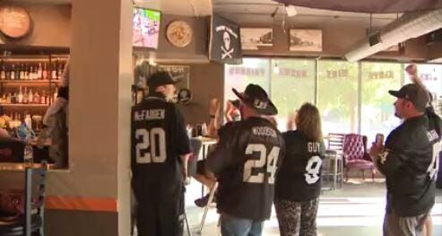 Local Organization Aims to Unite Raiders Fans