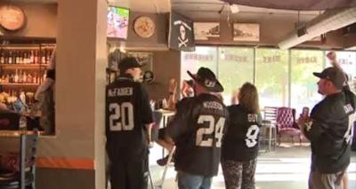 Local Organization Aims to Unite Raiders Fans