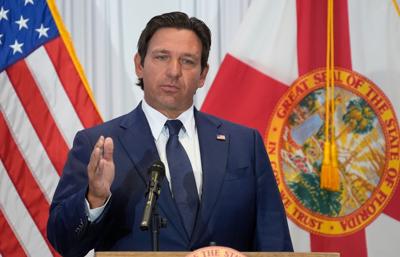 Florida Governor Muslim Group