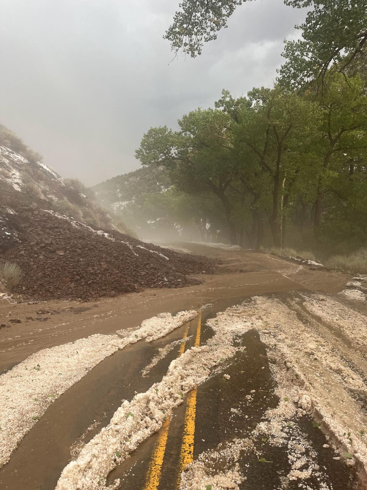 Mudslide 2