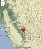 USGS Reports Magnitude 3.1 Earthquake Hits West of Bishop