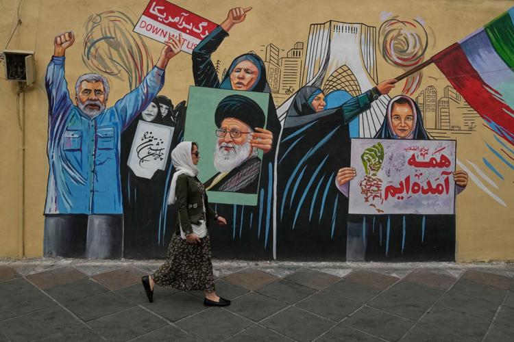 Iran War