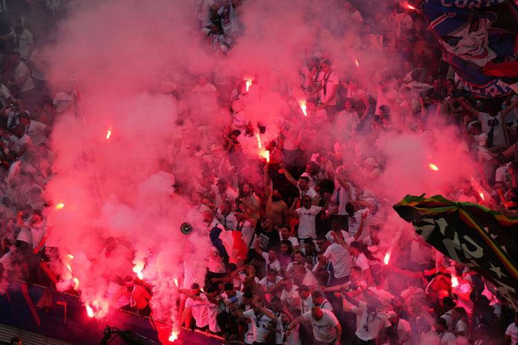 Hungary Champions League Final Soccer