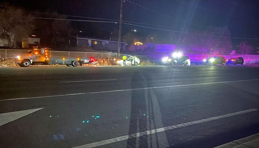 Sun Valley, Dandini crash