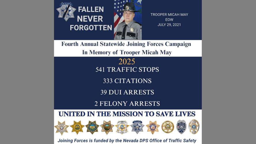 'May' You Choose Not to Drive Impaired Campaign