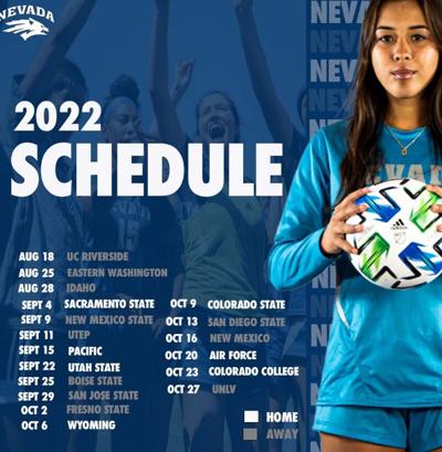 Nevada Women's Soccer