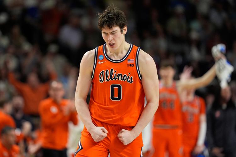 All-America Team Basketball