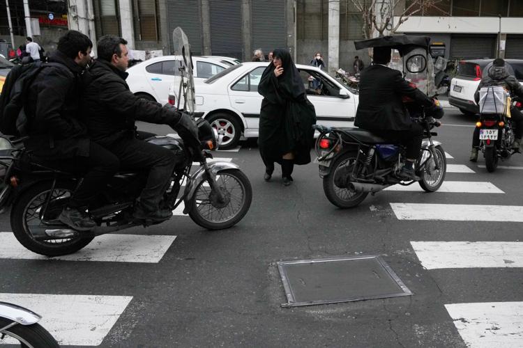 Iran Daily Life