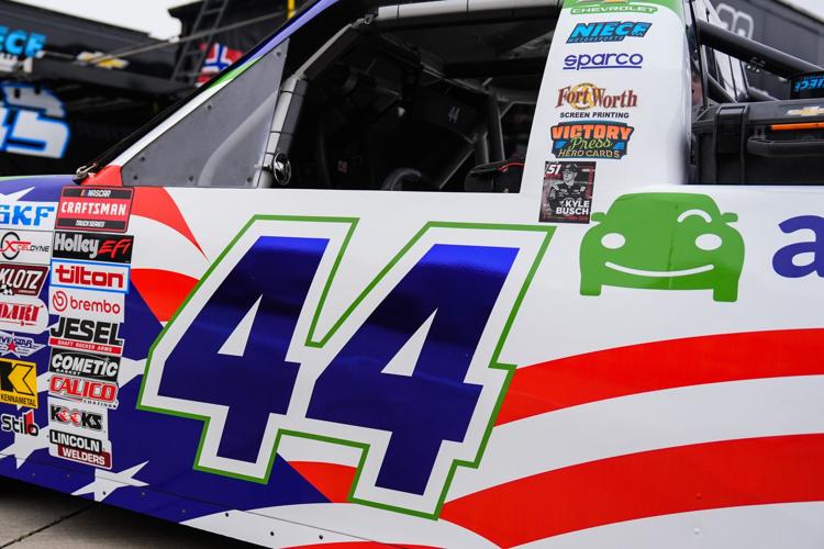 NASCAR Charlotte Auto Racing