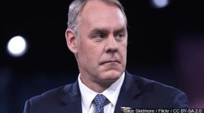 Interior Secretary Blames Attacks From the President For His Resignation