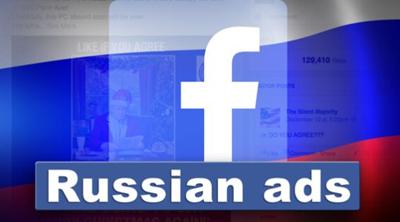 Lawmakers Release Russia-Linked Facebook Ads
