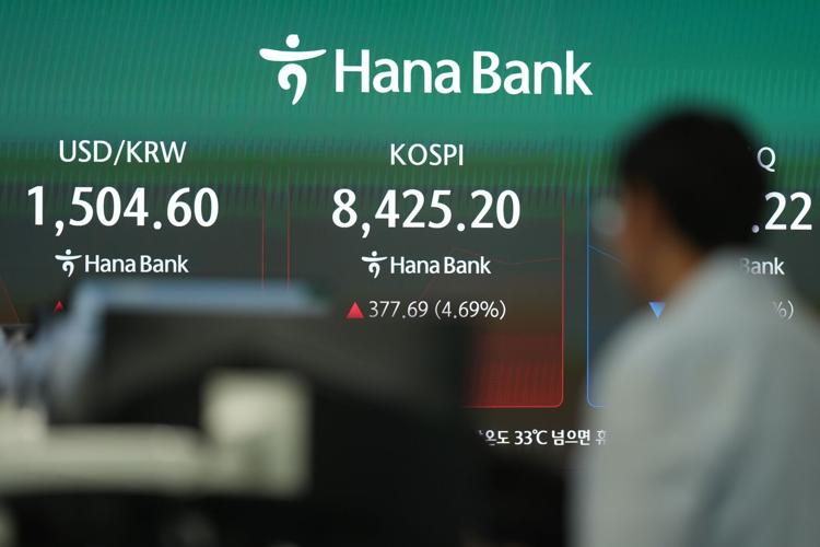 South Korea Financial Markets
