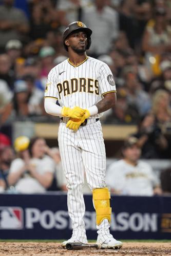 NLDS Brewers Padres Baseball
