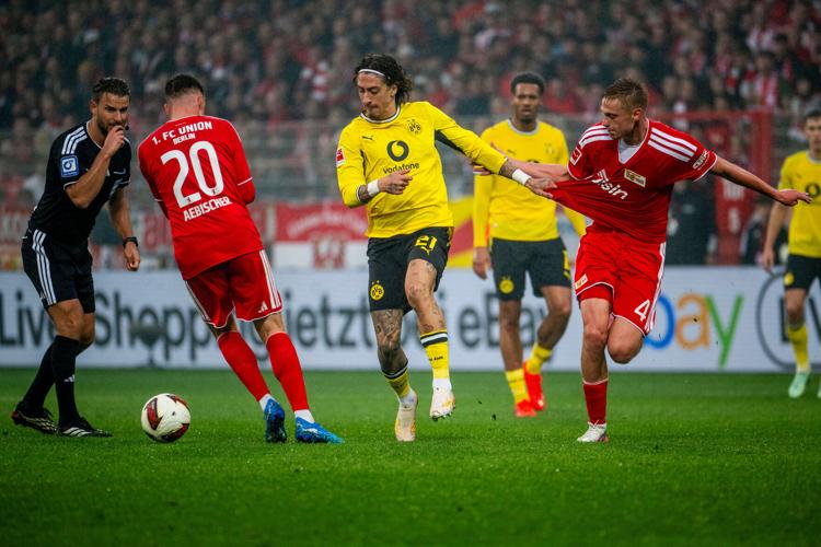 Germany Bundesliga Soccer