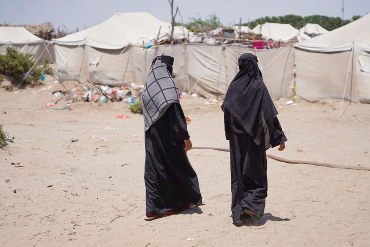 Mideast Wars Yemen