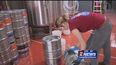 Craft Beer Industry Taking Off In Truckee Meadows