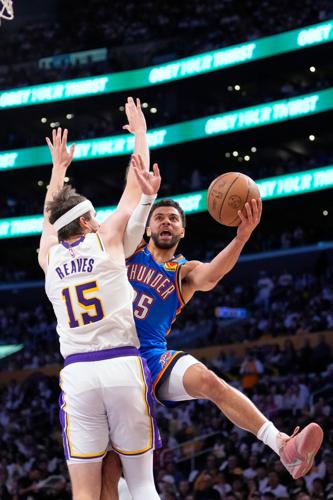 Thunder Lakers Basketball