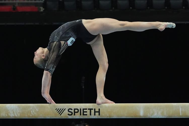 US Championships Gymnastics