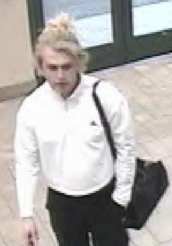 Sparks robbery suspect