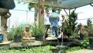 Sparks Nursery Burglarized Over Weekend