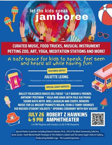 Let the Kids Speak Jamboree