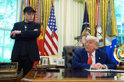 Trump Humanities
