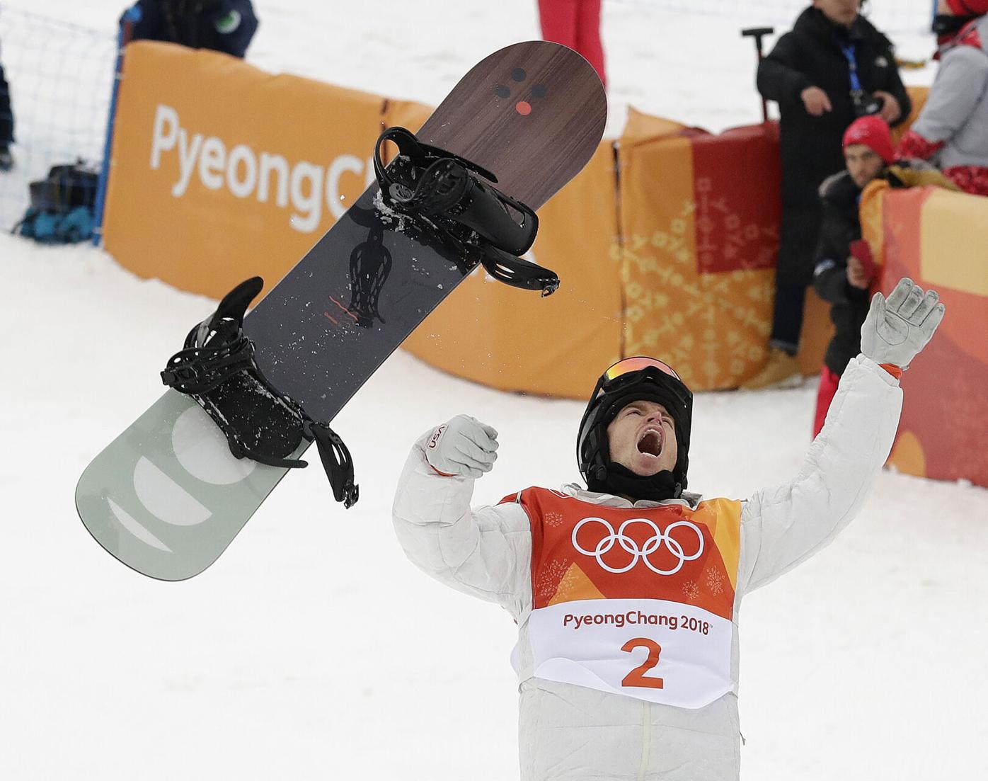 Shaun White announces retirement from competition after Winter