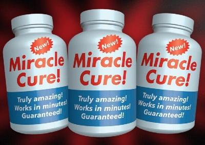FDA: Avoid Fake 'Miracle' Cancer Treatments Sold on Internet