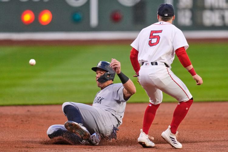 Yankees Red Sox Baseball