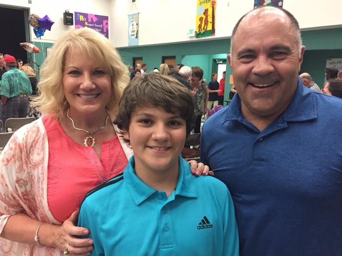 Survivors of Suicide Remember Son