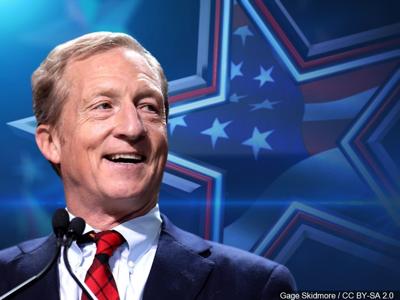 Presidential Hopeful Tom Steyer to Visit Reno