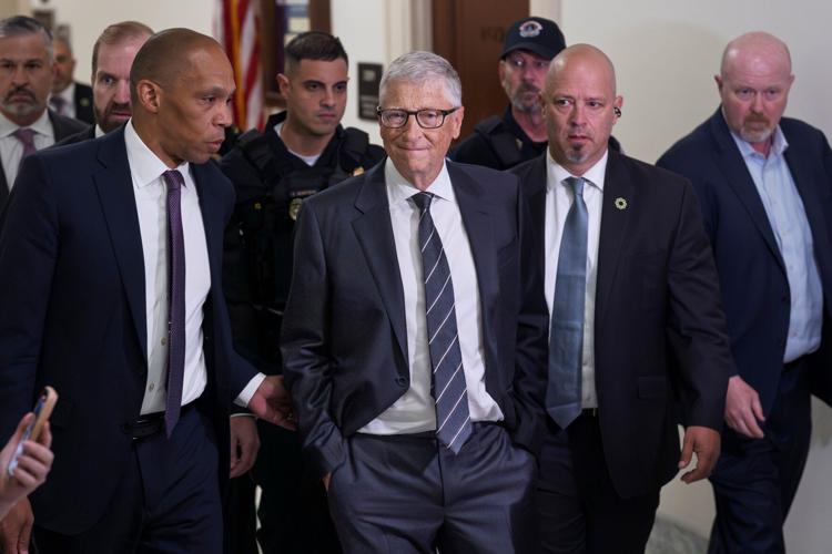 Congress Epstein Gates