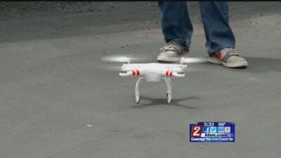 Governor Sandoval Signs Bill Creating Drone Regulations