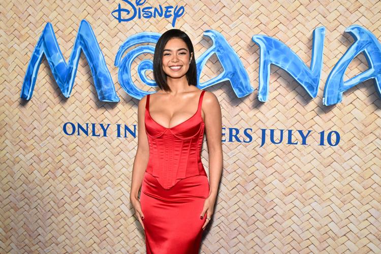 NY Special Screening of "Moana"
