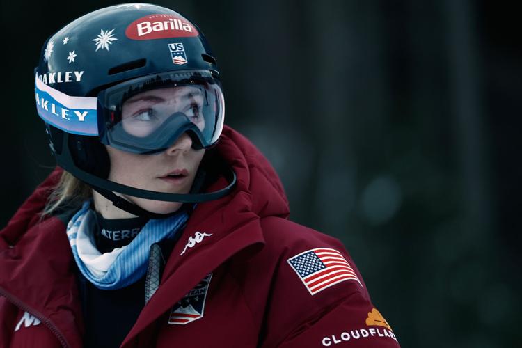 Slovenia World Cup Alpine Skiing