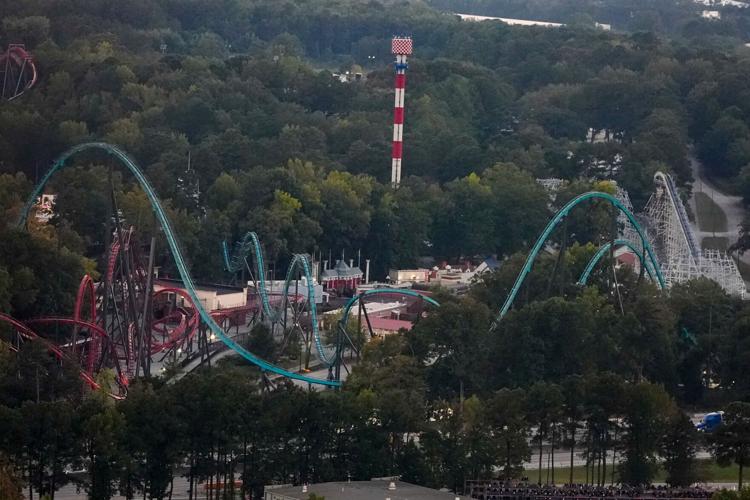 US Roller Coaster Death