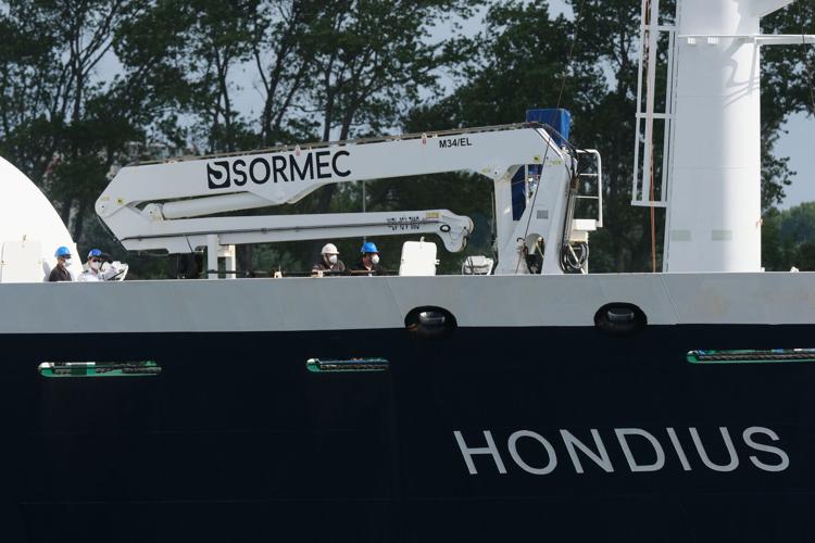 Netherlands Hantavirus Ship