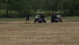 Parts of Washoe Golf Course Dies, as County Saves Water