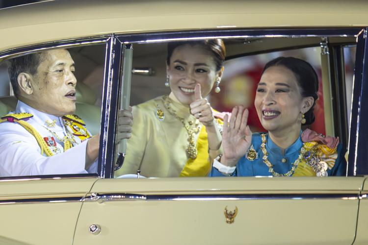 Thailand Obit Princess Bajrakitiyabha