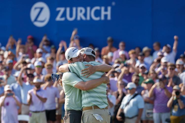 Zurich Classic Golf