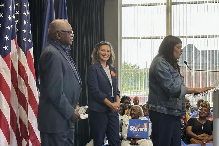 Election 2026 Michigan Senate