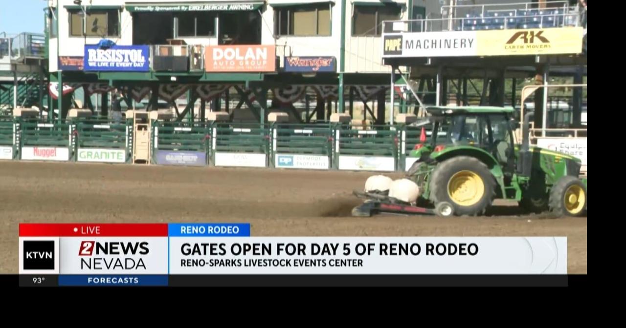 Live Look at the Reno Rodeo | News | 2news.com