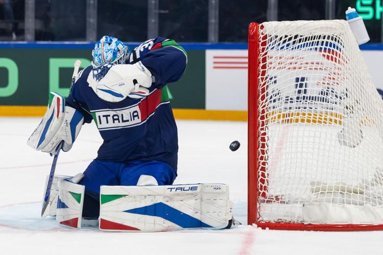 Switzerland World Championships Ice Hockey