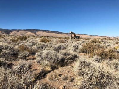 Site Exploration Begins on New Middle School in Arrowcreek