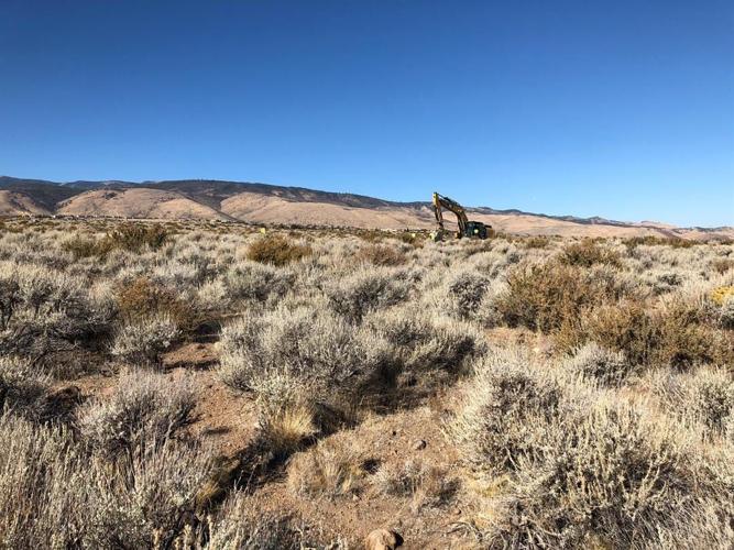 Site Exploration Begins on New Middle School in Arrowcreek