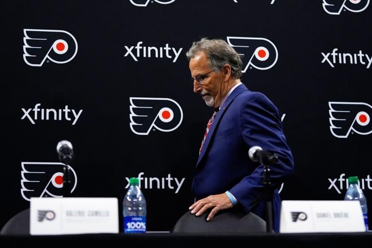 Golden Knights Cassidy Fired Hockey